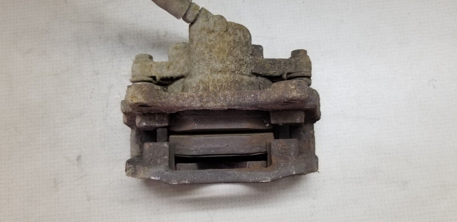 Mercedes Vito W639 Brake Caliper Rear Right O/S Braking Unit - Image 4