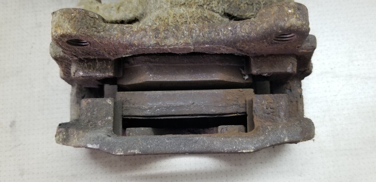 Mercedes Vito W639 Brake Caliper Rear Right O/S Braking Unit - Image 5