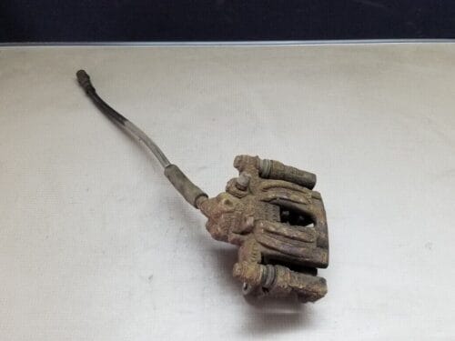 Mercedes Vito W639 Brake Caliper Rear Right O/S Braking Unit