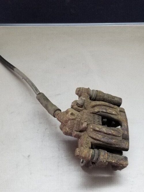 Mercedes Vito W639 Brake Caliper Rear Right O/S Braking Unit