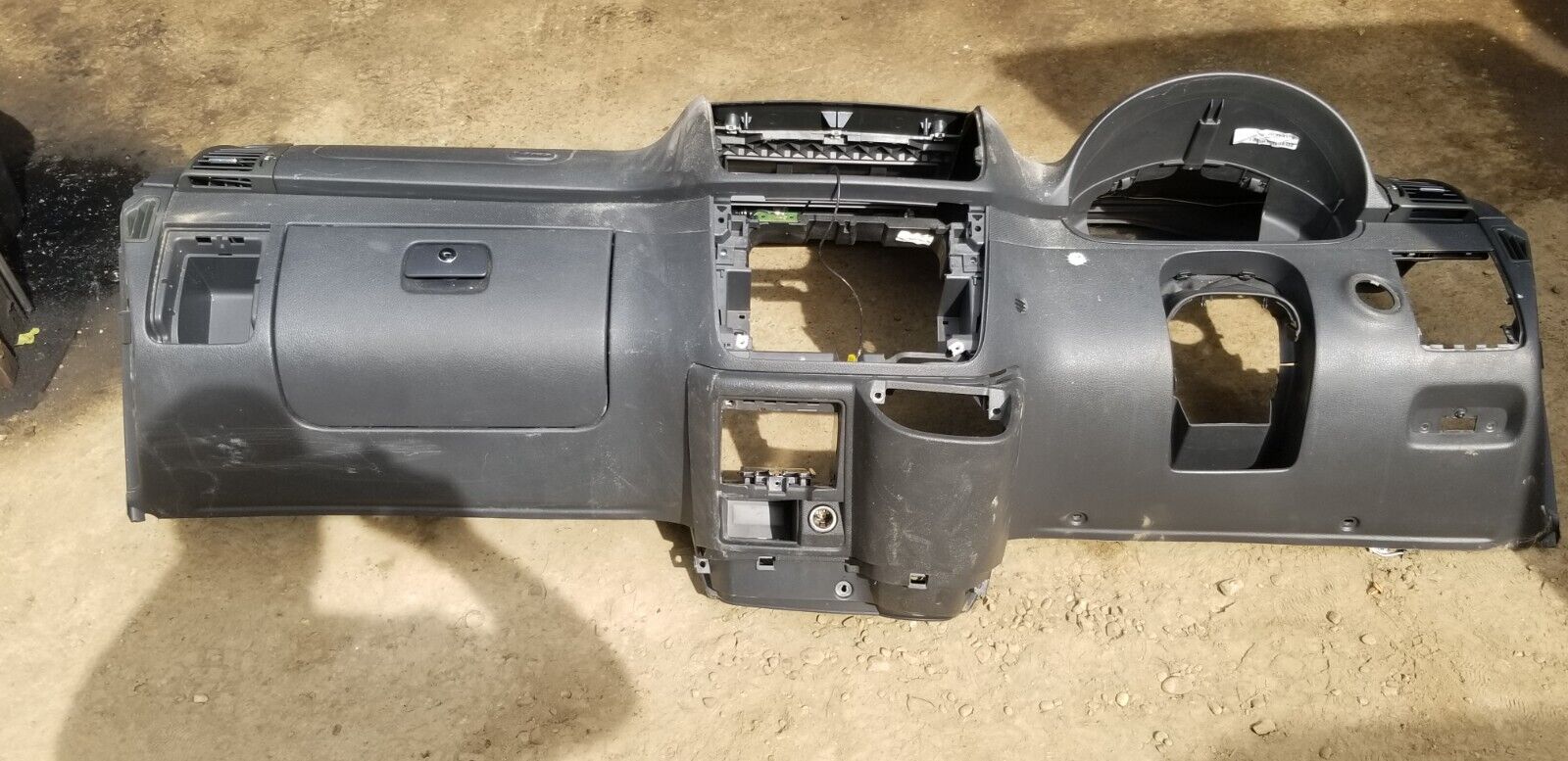 Mercedes Vito W639 Dash Board A6396805287 |O - Image 5