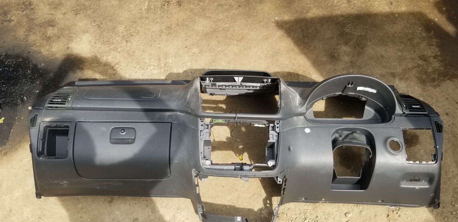 Mercedes Vito W639 Dash Board A6396805287 |O