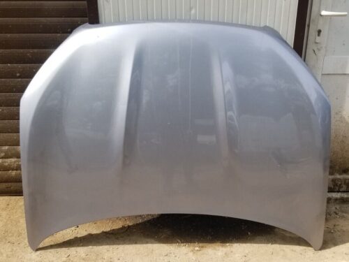 NISSAN QASHQAI BONNET 2010-2014 SILVER. EXCELENT CONDITION