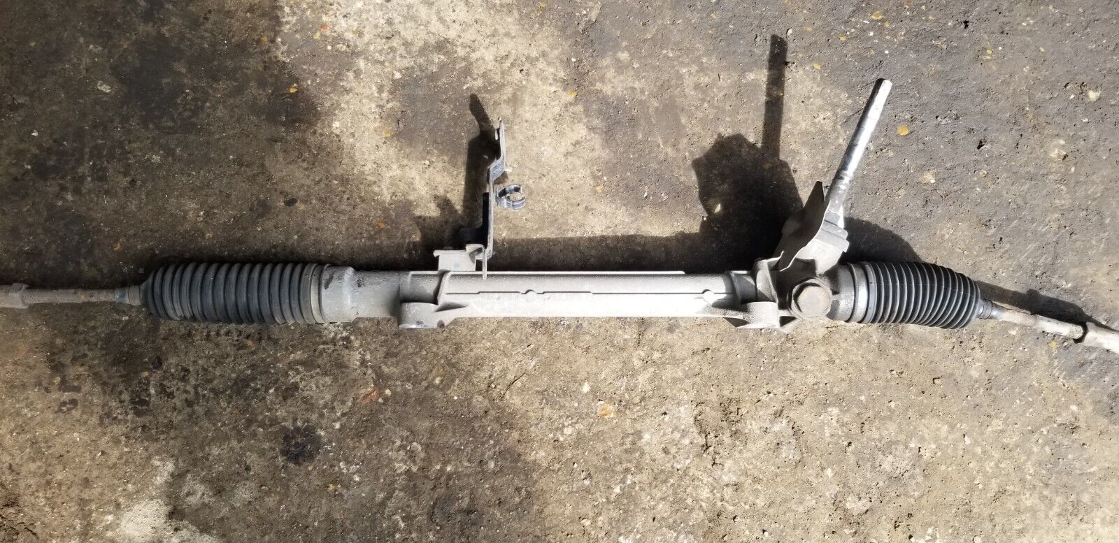 NISSAN QASHQAI POWER STEERING RACK 48001JD00B J10 2006-2014 - Image 4