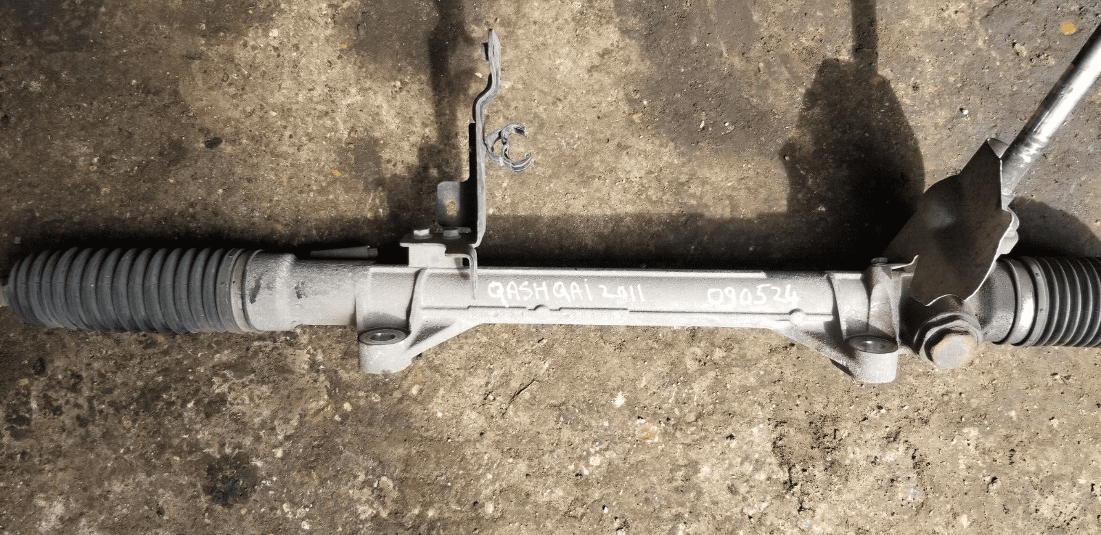 NISSAN QASHQAI POWER STEERING RACK 48001JD00B J10 2006-2014 - Image 5