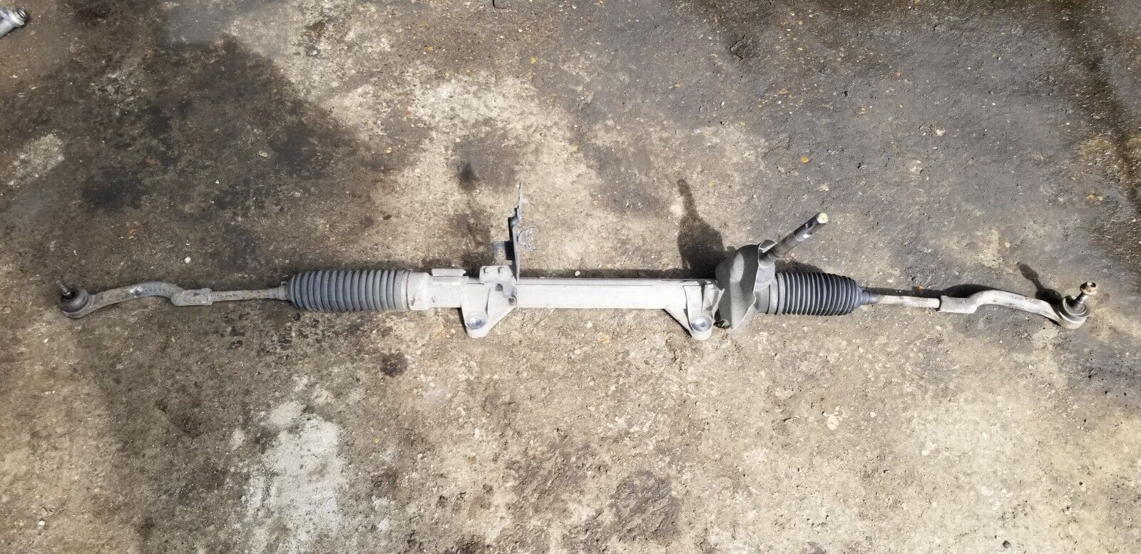 NISSAN QASHQAI POWER STEERING RACK 48001JD00B J10 2006-2014