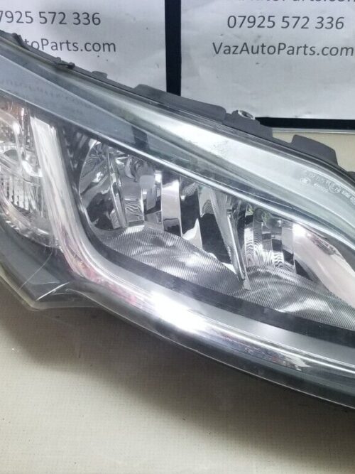 Peugeot Boxer 2018  Driver Side Front Headlight 1375099080 CHECK PICTURES |O