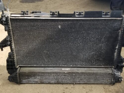 PEUGEOT BOXER FIAT DUCATO CITROEN RELAY RADIATOR PACK 1379297080