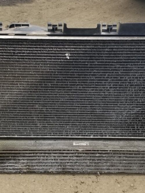 PEUGEOT BOXER FIAT DUCATO CITROEN RELAY RADIATOR PACK 1379297080