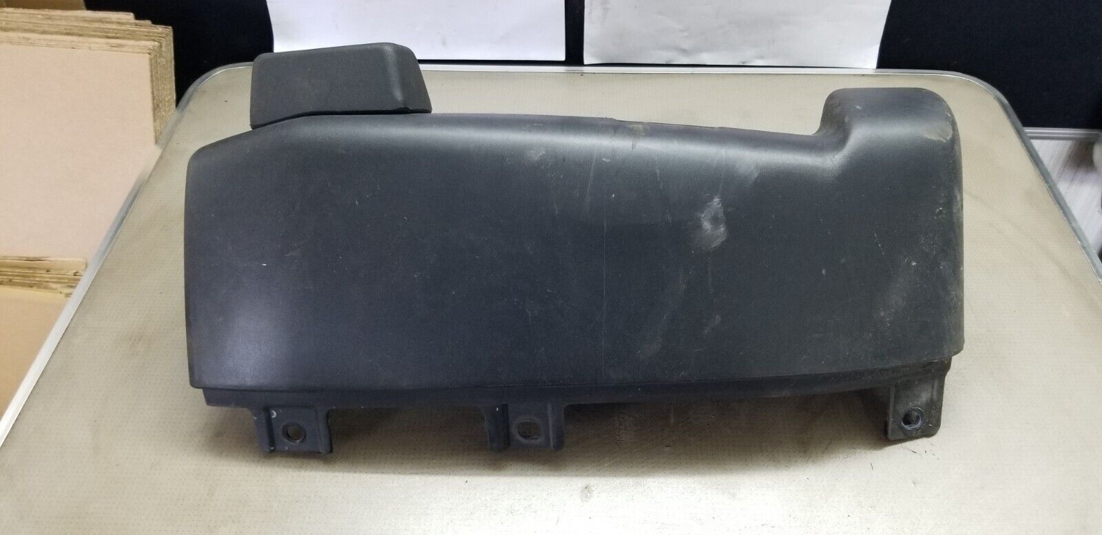 PEUGEOT BOXER L2H2 2014-2019 LEFT REAR N/S/R BUMPER CORNER 1305762070 - Image 3