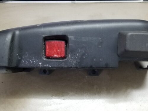 PEUGEOT BOXER L2H2 2014-2019 LEFT REAR N/S/R BUMPER CORNER 1305762070