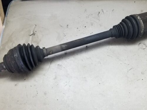 Peugeot Boxer Passenger Side Front Driveshaft 2018 |O