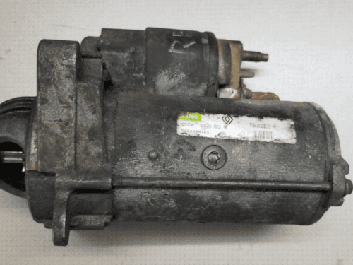 RENAULT GRAND SCENIC II 2.0 DCI STARTER MOTOR 8200458765