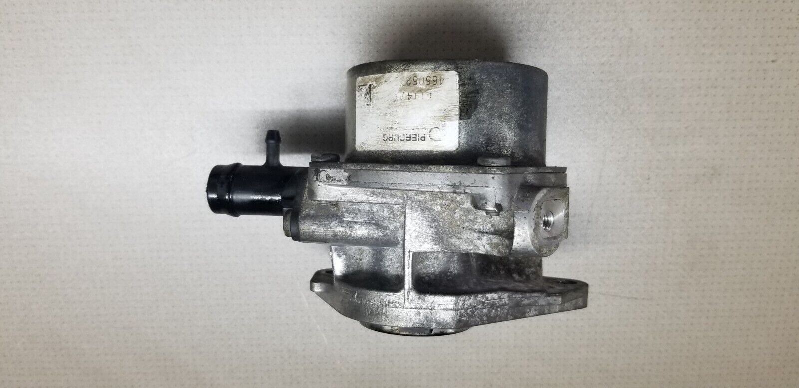 RENAULT KANGOO 1.5 DCI BRAKE VACUUM PUMP PIERBURG 820039956 - Image 4
