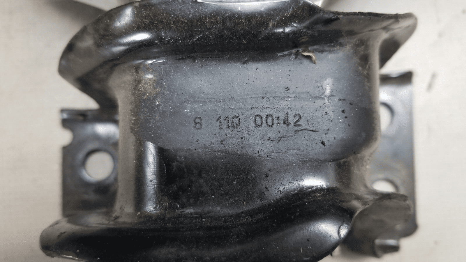 RENAULT KANGOO 1.5 DCI DRIVERS OS ENGINE MOUNT - Image 4