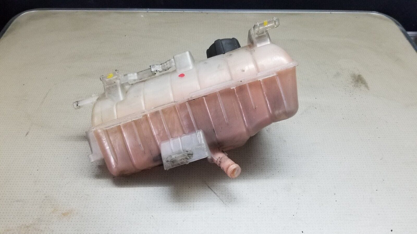 RENAULT KANGOO Expansion/Overflow Bottle Tank 8200455786 08-13 1.5Dci - Image 3