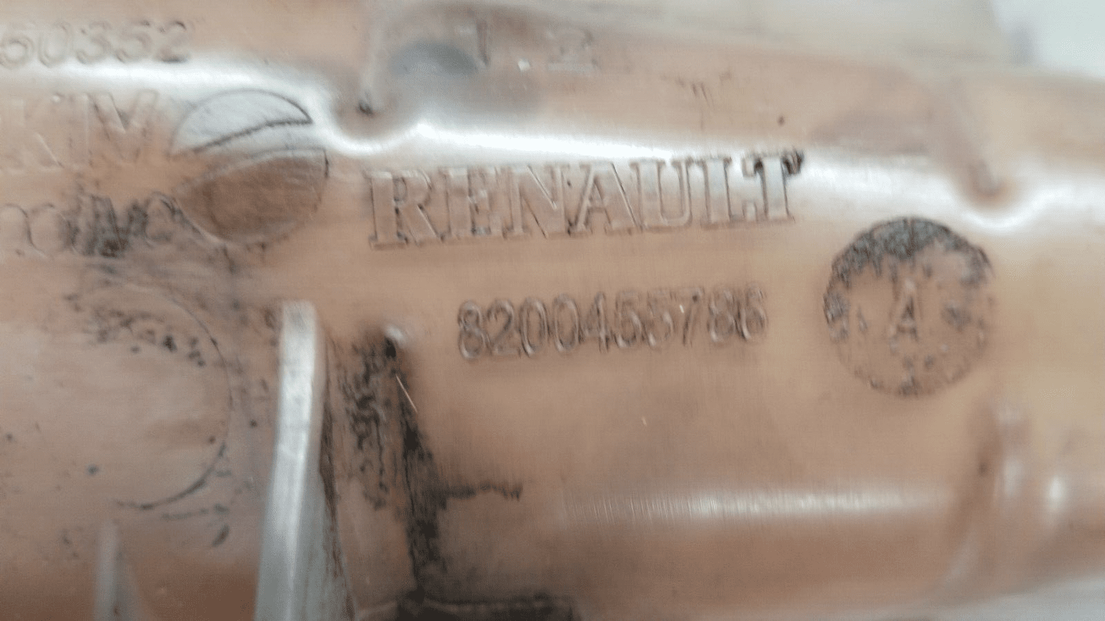 RENAULT KANGOO Expansion/Overflow Bottle Tank 8200455786 08-13 1.5Dci - Image 4