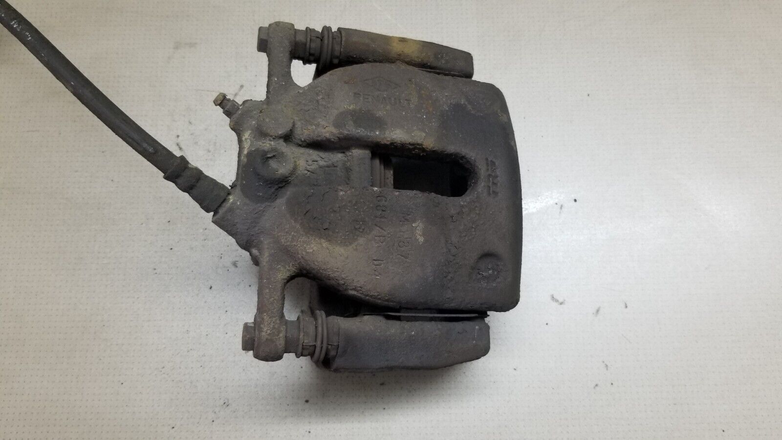 Renault Kangoo Mk2 2011 Brake Caliper Front Drivers Side Offside Right