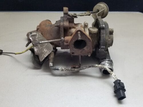 Renault Master Movano NV400 2.3 DCI 8201034917 Turbocharger