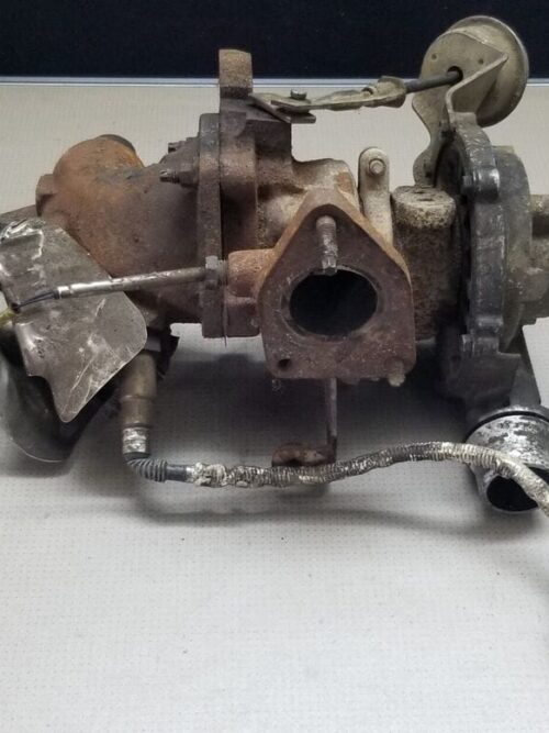 Renault Master Movano NV400 2.3 DCI 8201034917 Turbocharger