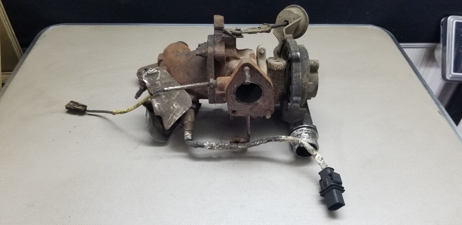 Renault Master Movano NV400 2.3 DCI 8201034917 Turbocharger