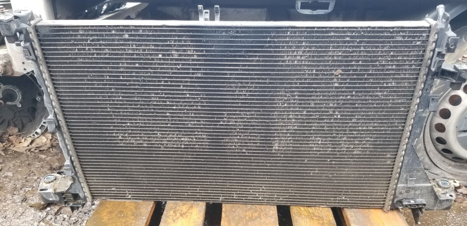 Renault Mater Movano NV400 Radiator Pack 214811562R 2.3L 2015 |O - Image 5