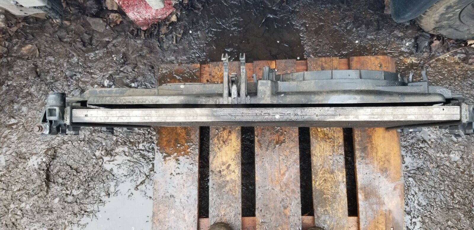 Renault Mater Movano NV400 Radiator Pack 214811562R 2.3L 2015 |O - Image 6