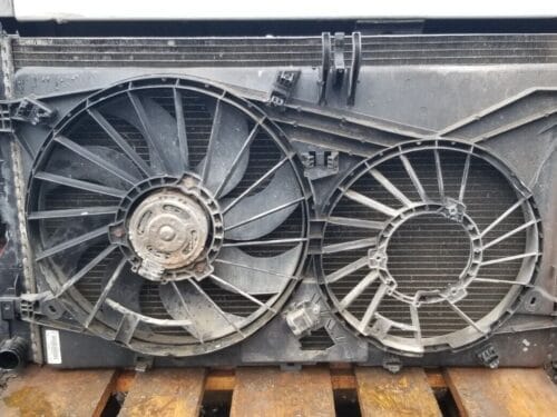 Renault Mater Movano NV400 Radiator Pack 214811562R 2.3L 2015 |O