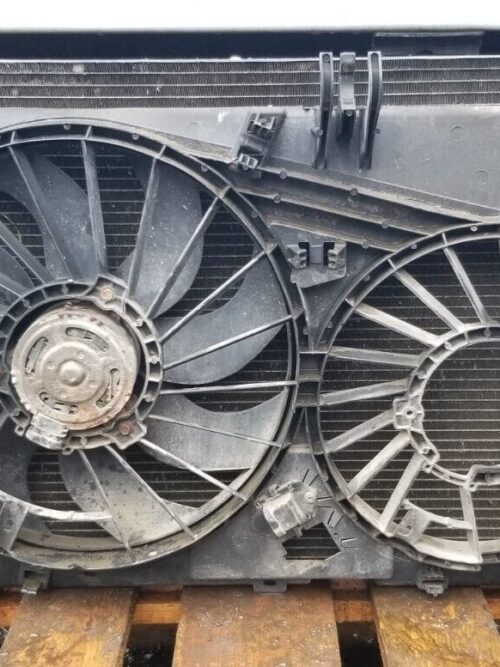 Renault Mater Movano NV400 Radiator Pack 214811562R 2.3L 2015 |O