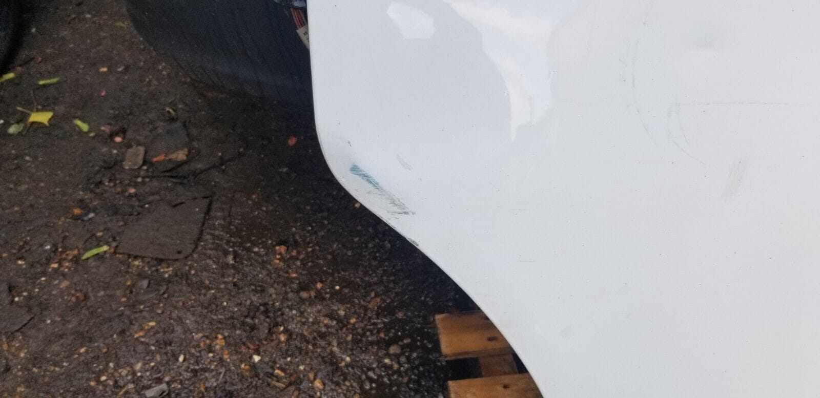 RENAULT MASTER VAUXHALL MOVANO LEFT PASSENGER SIDE DOOR - Image 5