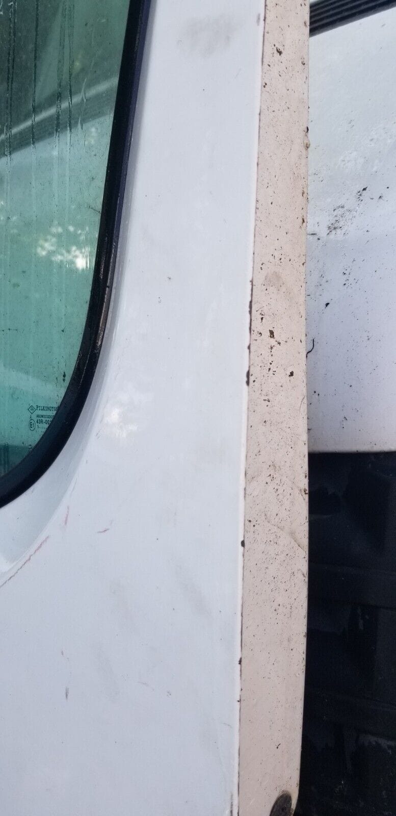 RENAULT MASTER VAUXHALL MOVANO LEFT PASSENGER SIDE DOOR - Image 6