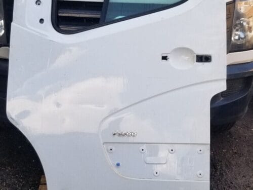 RENAULT MASTER VAUXHALL MOVANO LEFT PASSENGER SIDE DOOR