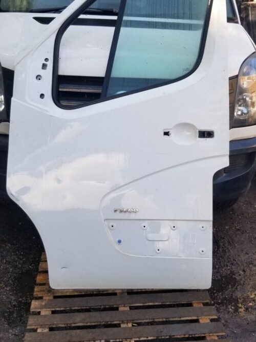 RENAULT MASTER VAUXHALL MOVANO LEFT PASSENGER SIDE DOOR