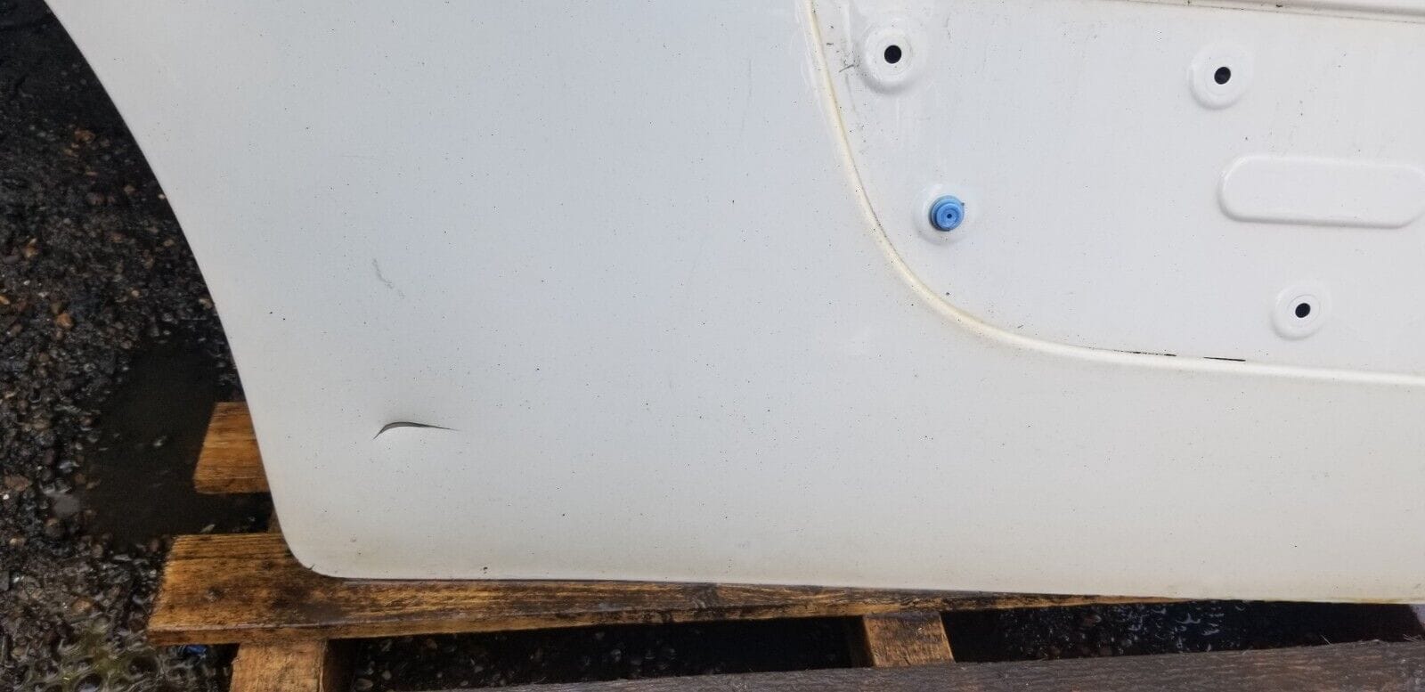 RENAULT MASTER VAUXHALL MOVANO LEFT PASSENGER SIDE DOOR - Image 7