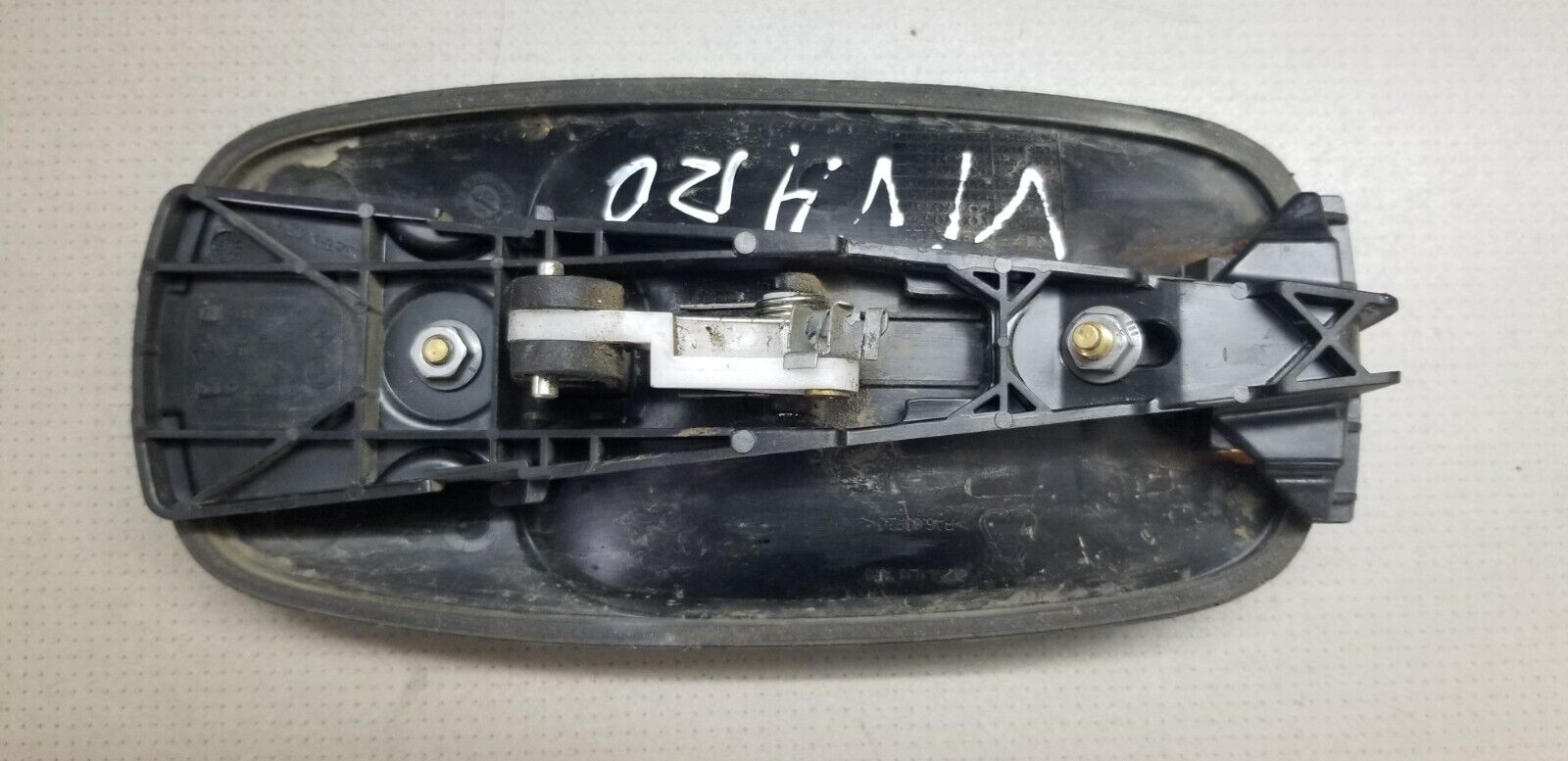 RENAULT TRAFFIC 29 SPORT PASSENGER SIDE REAR DOOR HANDLE 8200897943 - Image 3