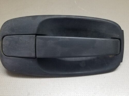 RENAULT TRAFFIC 29 SPORT PASSENGER SIDE REAR DOOR HANDLE  8200897943