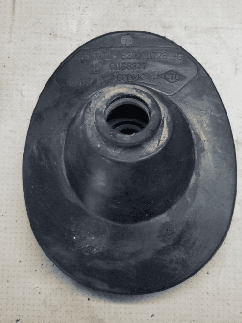 RENAULT TRAFIC 2015 STEERING COLUMN TRIM 8200011728