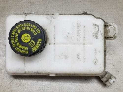 RENAULT TRAFIC BRAKE FLUID RESERVOIR 460910738R 1.6L DSL MANUAL