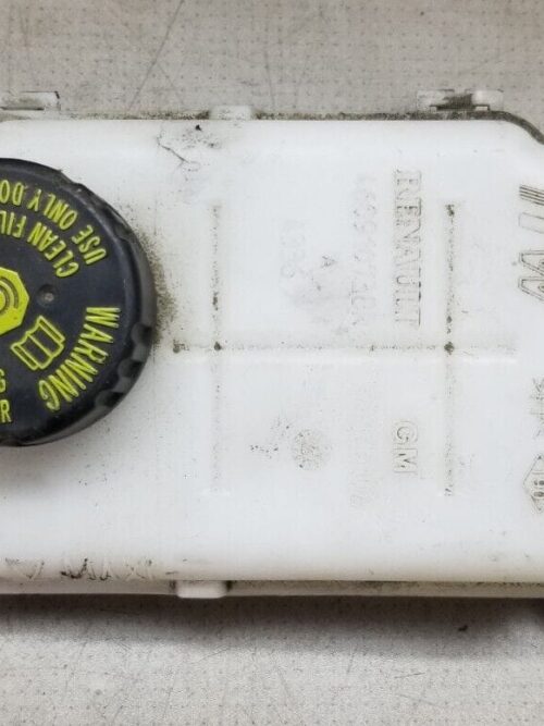 RENAULT TRAFIC BRAKE FLUID RESERVOIR 460910738R 1.6L DSL MANUAL
