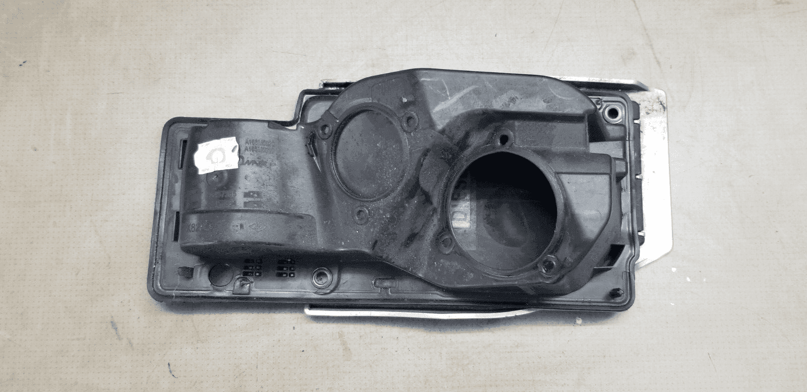 Renault Trafic Fuel Filler Flap 93457834 Trafic Iii 2014-2023 |O - Image 3