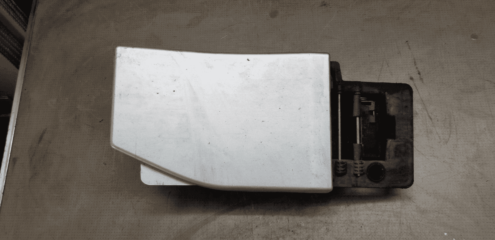 Renault Trafic Fuel Filler Flap 93457834 Trafic Iii 2014-2023 |O