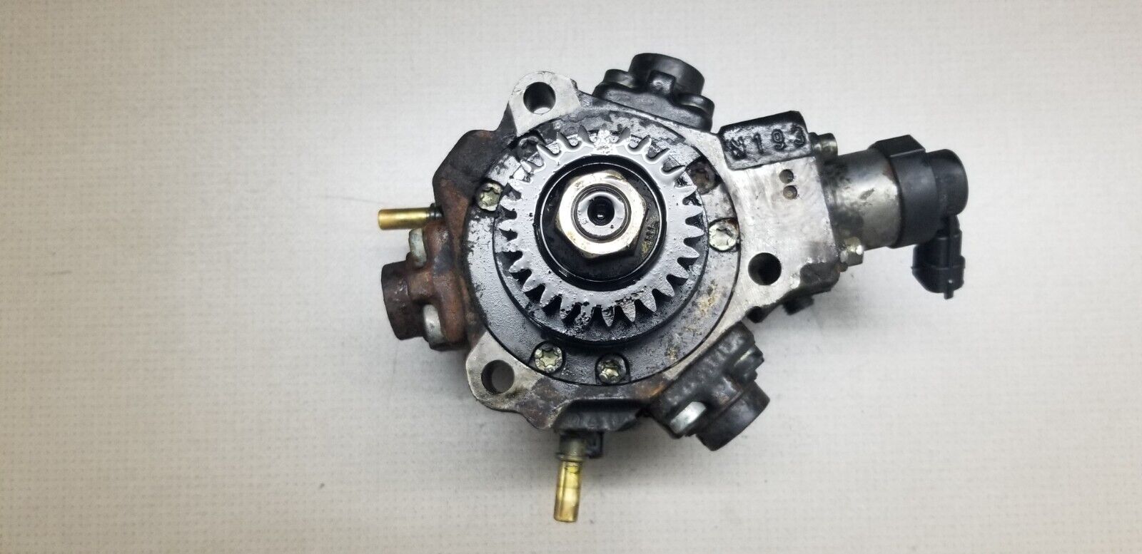 Renault Master Injection High Pressure Pump 0445010205 2.3L Diesel Manual 2016 |O - Image 4