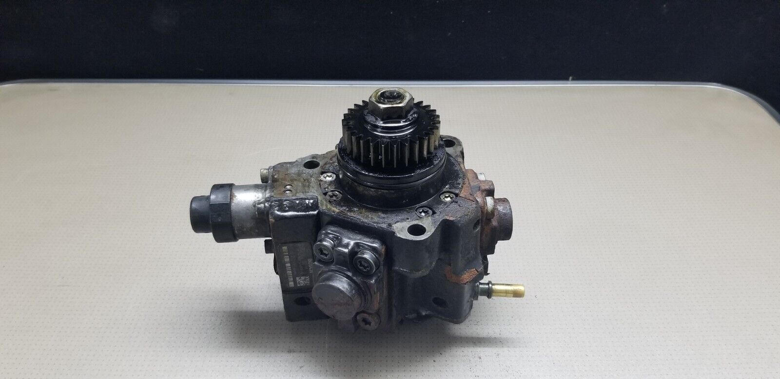 Renault Master Injection High Pressure Pump 0445010205 2.3L Diesel Manual 2016 |O