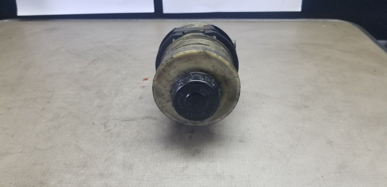 RENAULT TRAFIC MK2 2001-2016 POWER STEERING BOTTLE RESERVOIR 7700782884 - Image 3