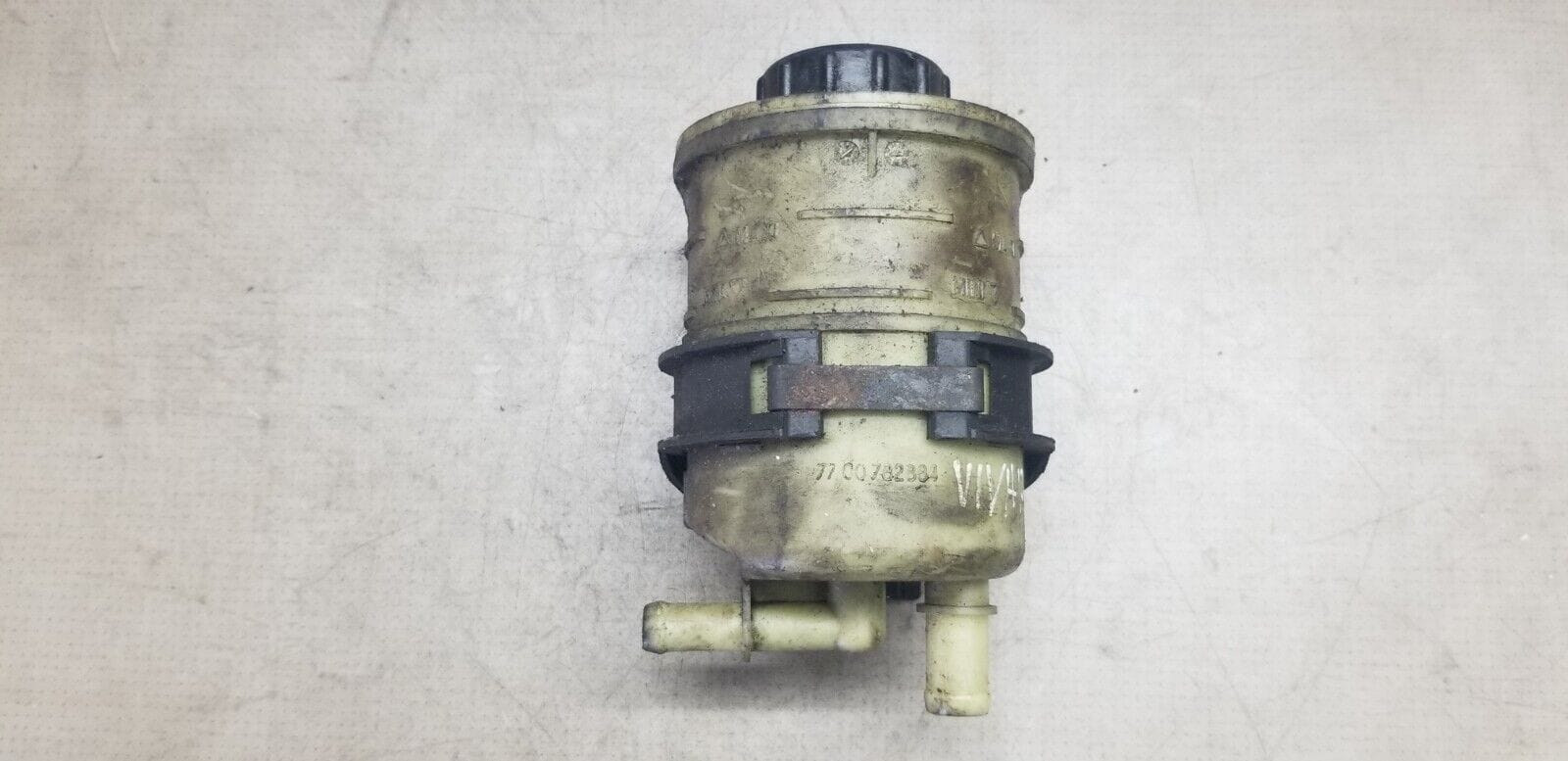 RENAULT TRAFIC MK2 2001-2016 POWER STEERING BOTTLE RESERVOIR 7700782884