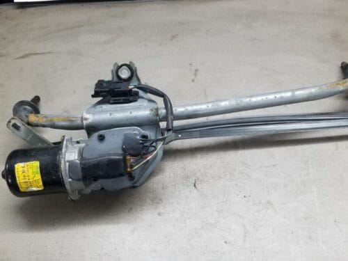 Renault Trafic Mk2 2006-2014 Wiper Motor And Linkage 53554102 |O