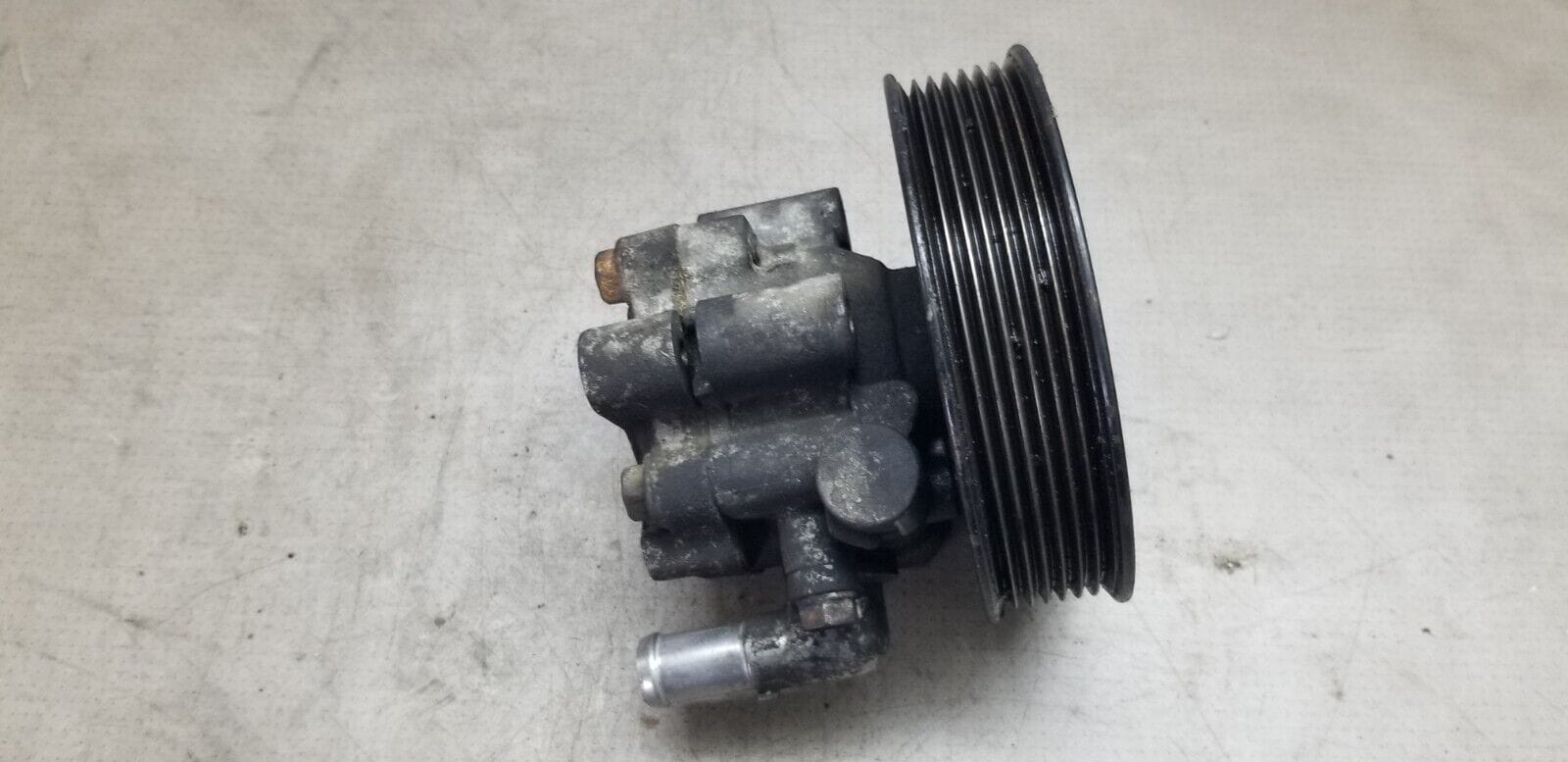 RENAULT TRAFIC POWER STEERING PUMP 8200357347 2.0L MANUAL DIESEL PANEL VAN 2014 - Image 6