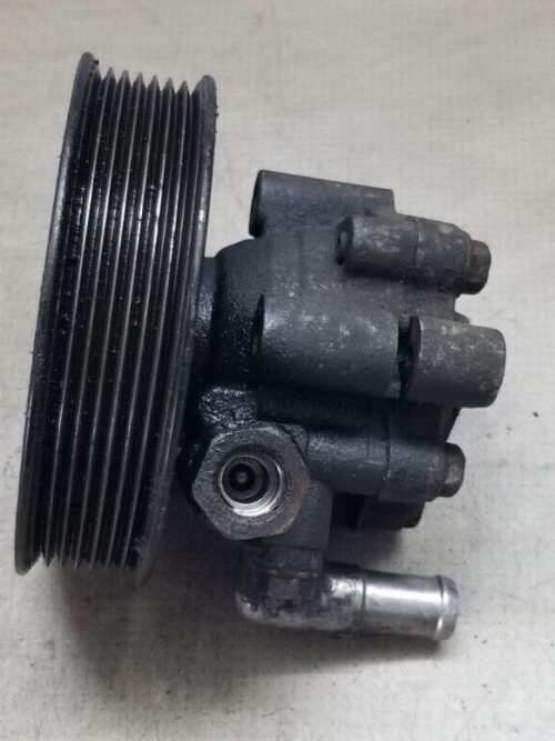 RENAULT TRAFIC POWER STEERING PUMP 8200357347 2.0L MANUAL DIESEL PANEL VAN 2014