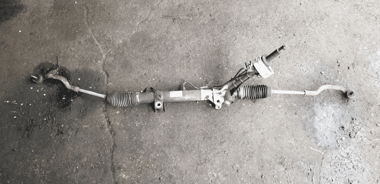 RENAULT TRAFIC STEERING RACK 6900001720 2.0 DCI M9R 2014
