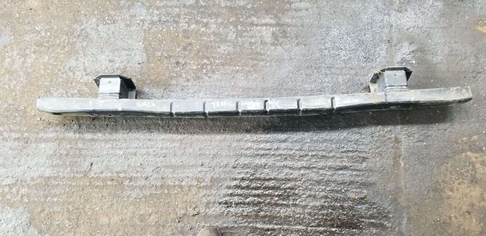 Renault Trafic Vauxhall Vivaro 2016 Mk3 Rear Crash Bar |O - Image 3